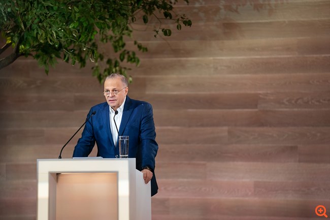 Ευ. Μυτιληναίος: Η ενεργειακή μετάβαση θα είναι διαρκείας και θα κοστίσει ακριβά