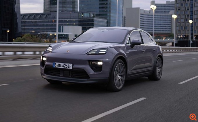 Η Porsche σταμάτησε την παραγωγή των συμβατικών 718 και Macan στην Ευρώπη