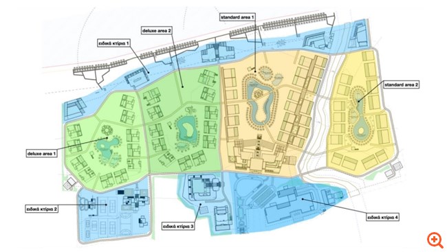 Προχωρά η νέα επένδυση της Ikos στην Κρήτη