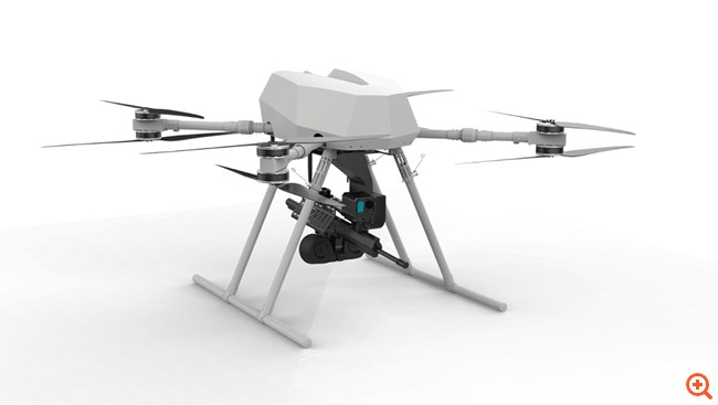 Ο τουρκικός στρατός εξοπλίζει τα θωρακισμένα οχήματά του με "ιπτάμενους ελεύθερους σκοπευτές"