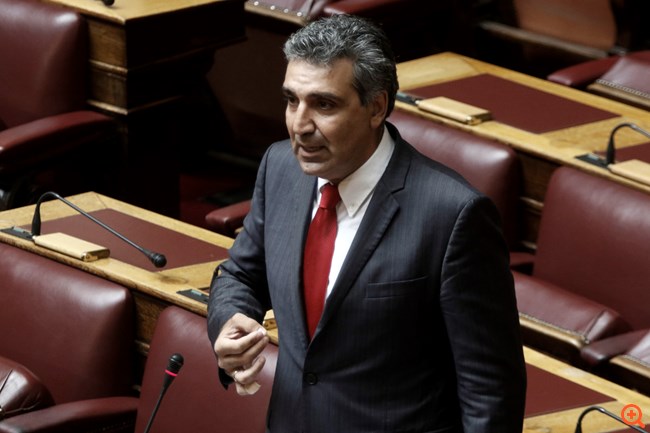 Ανεξάρτητος ο βουλευτής Αρ. Φωκάς - Με πέντε βουλευτές η Ένωση Κεντρώων