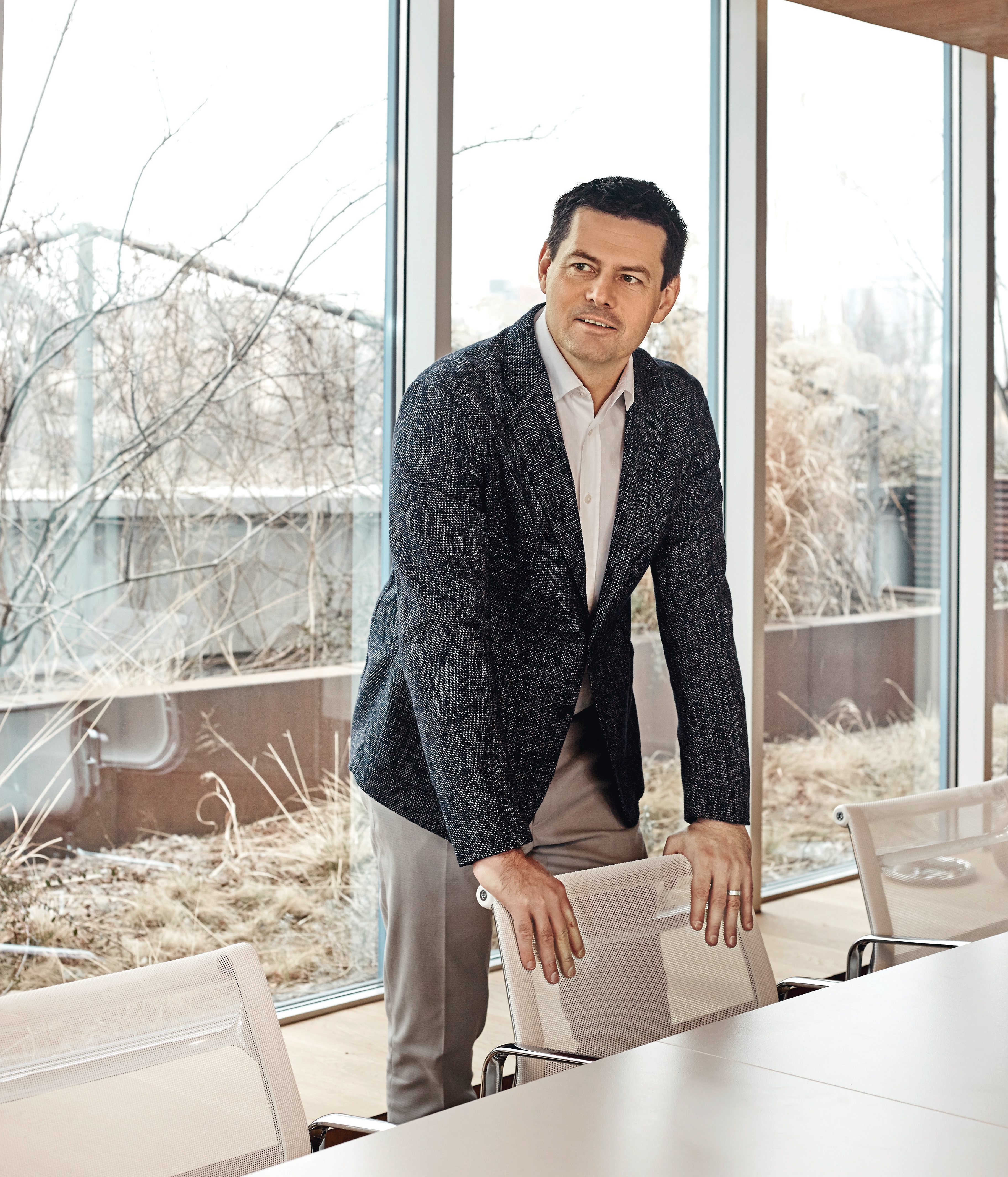 O Karel Komarek ήρθε για να μείνει | Forbes by Capital