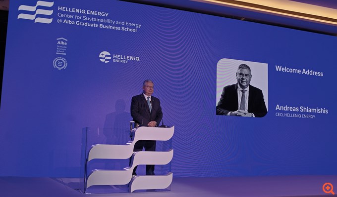 Το 1o Forum του HELLENiQ ENERGY Center for Energy & Sustainability @ Alba Graduate Business School αναδεικνύει τις ευκαιρίες και τις προκλήσεις στο σύγχρονο ενεργειακό περιβάλλον