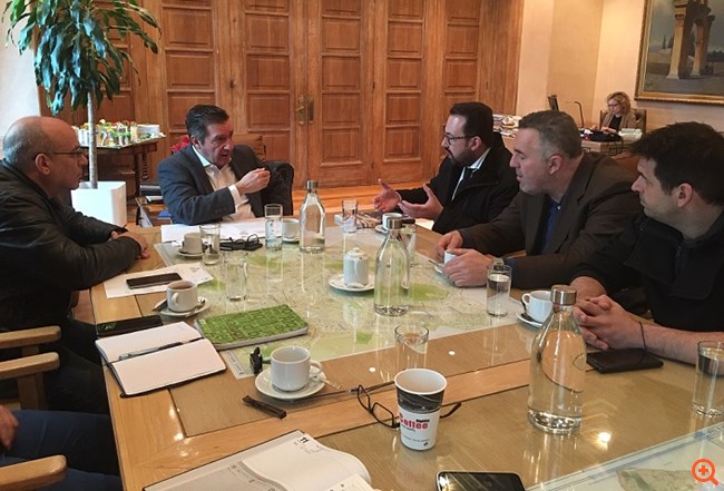 Δραματική υποστελέχωση της ομάδας ΔΙΑΣ κατήγγειλαν στον Γ. Καμίνη οι Ειδικοί Φρουροί της ΕΛ.ΑΣ.