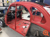 Citroen 2CV