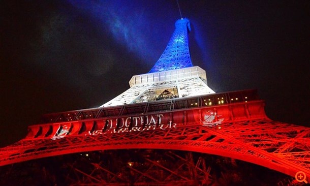 Γαλλία επιθέσεις