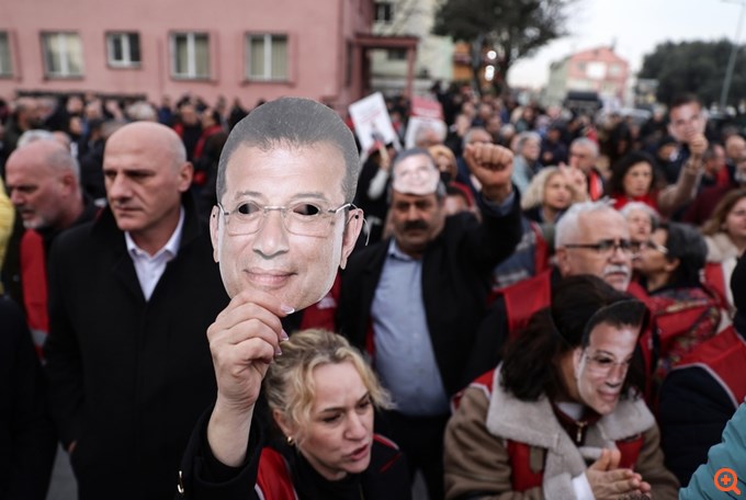 Ιμάμογλου 2025