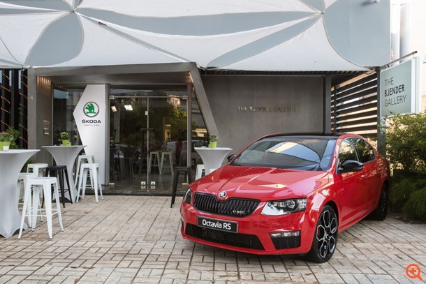 Νέα , φρέσκια, εποχή ŠKODA!