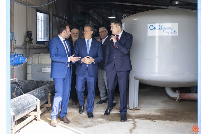 Coca-Cola Τρία Έψιλον και Coca-Cola Hellas: Ολοκληρώθηκε το έργο βιώσιμης διαχείρισης νερού στον Δήμο Τανάγρας