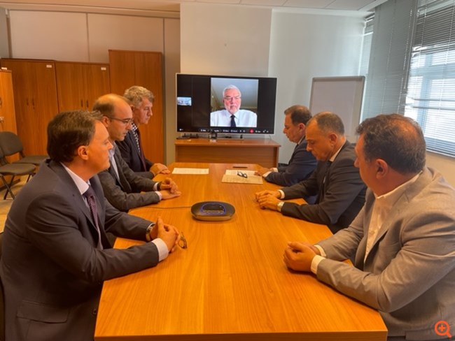 Τρ. Πειραιώς: Υπεγράφη η σύμβαση για την πληρωμή των κοινοτικών ενισχύσεων