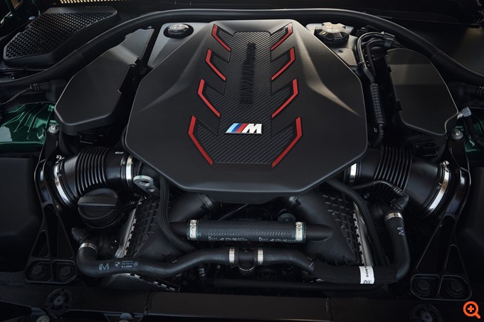 BMW M5 2024