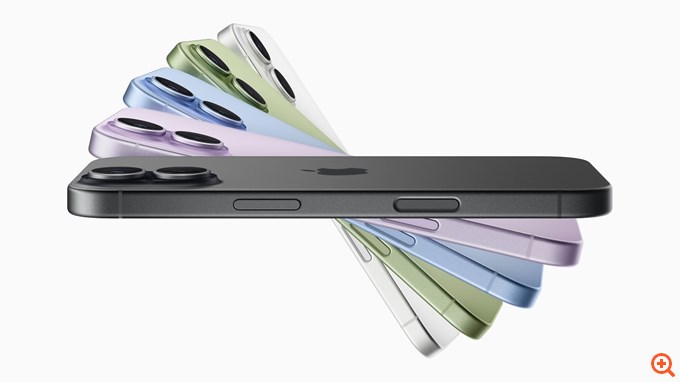Apple: Παρουσίασε τα νέα iPhone 17, iPhone Air, Pro και Max