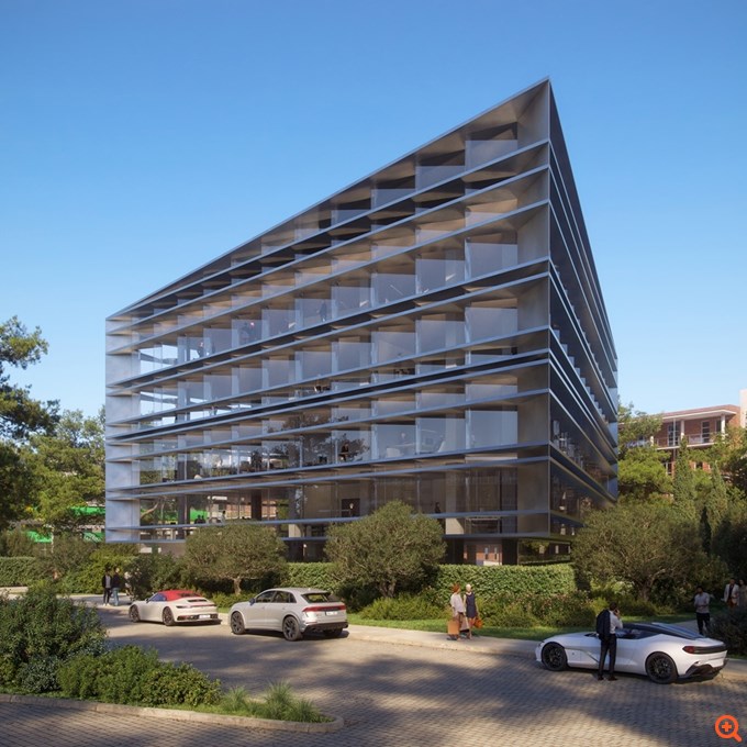 Urban Block 11