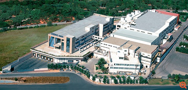 Demo: Η ελληνική φαρμακοβιομηχανία που εξάγει σε 84 χώρες