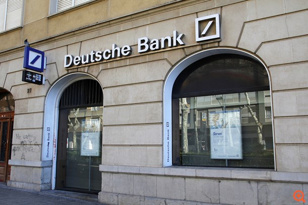 Η χρηματιστηριακή "νεκρανάσταση" της Deutsche Bank