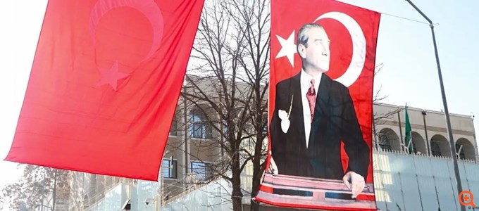 Ισραήλ: Ο Ερντογάν καταστρέφει την Τουρκία του Ατατούρκ