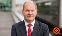 olaf scholz