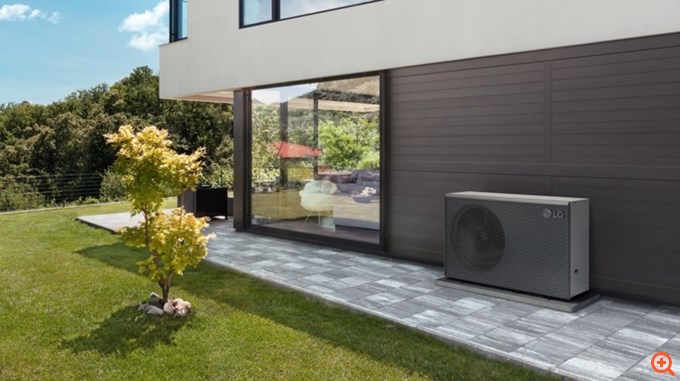 Αντλίες Θερμότητας LG Therma V R290: Αθόρυβη Λειτουργία, Ευέλικτη Εγκατάσταση & Μέγιστη Εξοικονόμηση Ενέργειας