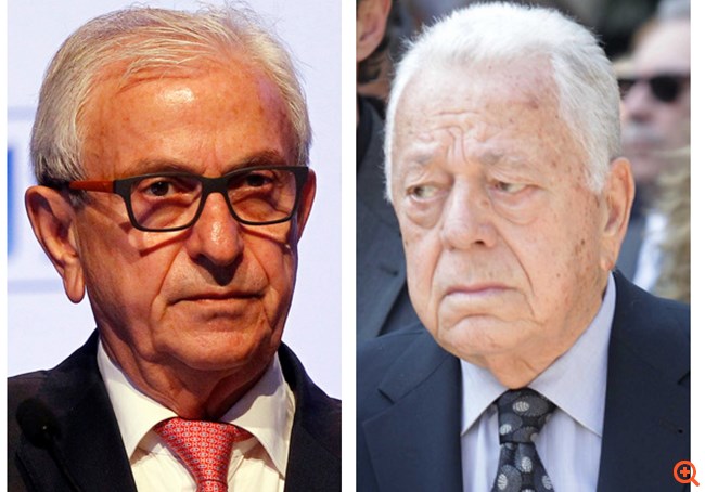 Κλιμάκωση δικαστικής επίθεσης Γ. Μπόμπολα στον εφοπλιστή Θ. Βενιάμη