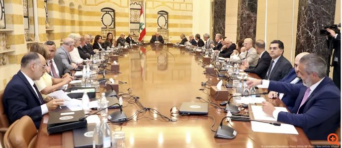 Λίβανος: Αφοπλισμός της Χεζμπολάχ στα χαρτιά