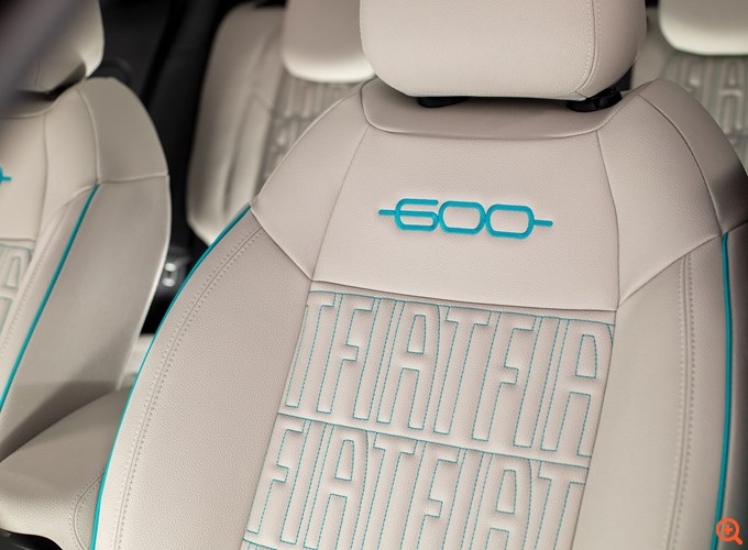 Fiat 600 Hybrid