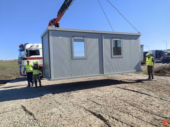 Κηποι Εβρου εργα