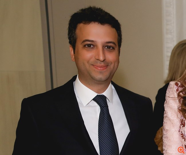 Τηλέμαχος Λαβίδας