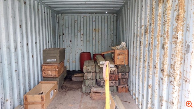 Υπόγεια "ωρολογιακή" βόμβα στις εγκαταστάσεις των ΕΑΣ στο Λαύριο- Τα πορίσματα του ΕΜΠ