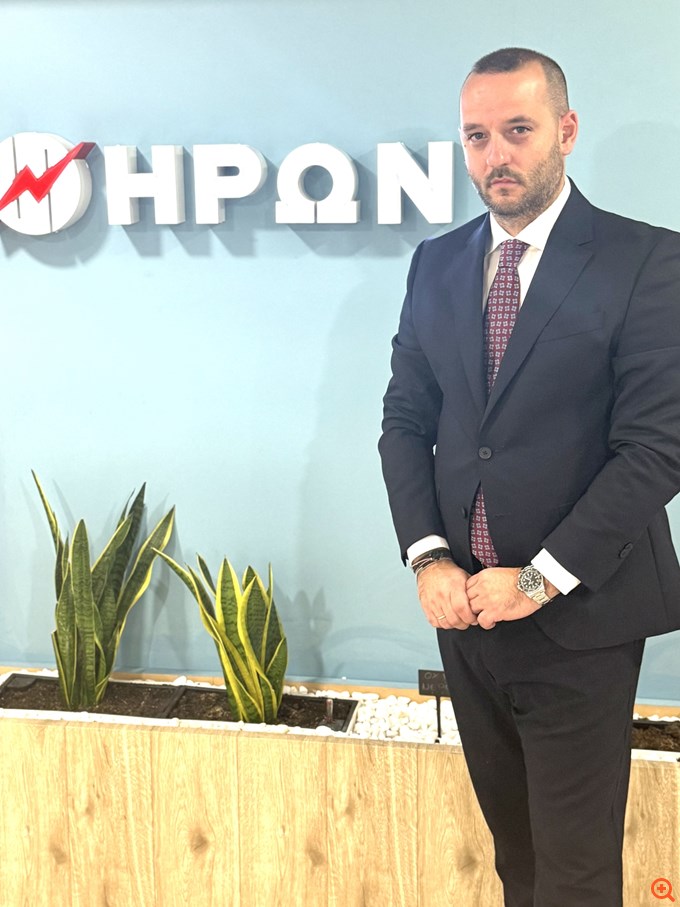 ΗΡΩΝ Ενεργειακή: Ηγετική θέση στους Μεγάλους Πελάτες με έμφαση στη σταθερότητα και την πράσινη ενέργεια