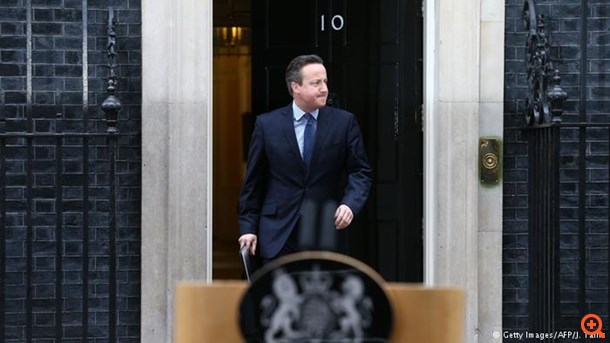 DW: Ξεκινά ο μαραθώνιος Κάμερον κατά του Brexit