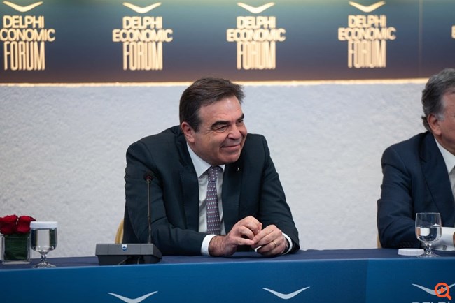 M. Σχοινάς - Ζ.Μ. Μπαρόζο: Tο στοίχημα των ευρωεκλογών και οι προκλήσεις της επόμενης μέρας