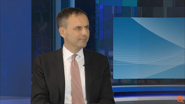 Α. Πατέλης: "Εθνικός στόχος η επενδυτική βαθμίδα το 2023"