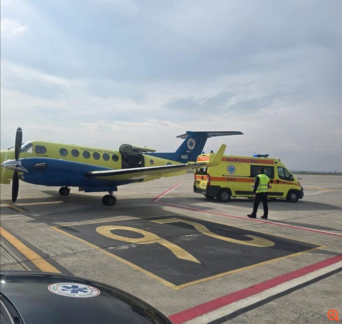 Στη ΜΕΘ του "Παπαγεωργίου" ο τρίτος τραυματίας φίλαθλος του ΠΑΟΚ