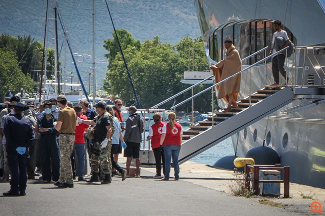 Ναυαγιο Πυλος