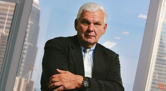 Ψέμα και το πτυχίο του Δημήτρη Κουτσολιούτσου από το Bocconi