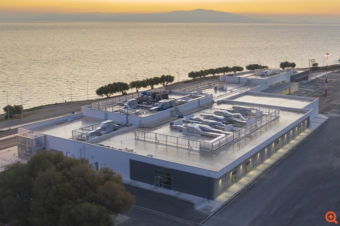 Mytilene Airport