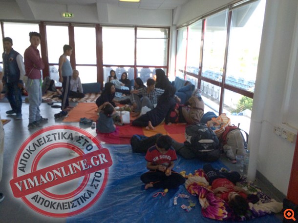 Ελληνικό: Αντί για επενδυτές... μετανάστες