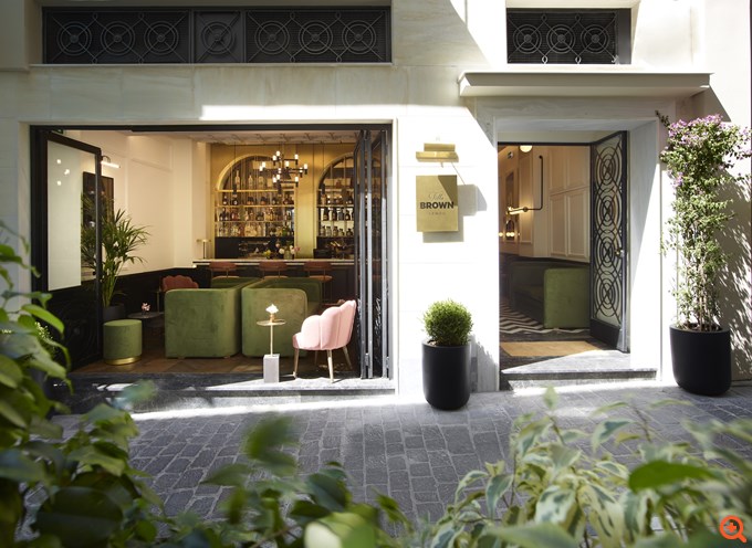 Τα σχέδια επέκτασης των Ισραηλινών της Israel Canada που απέκτησαν τα ξενοδοχεία της Brown