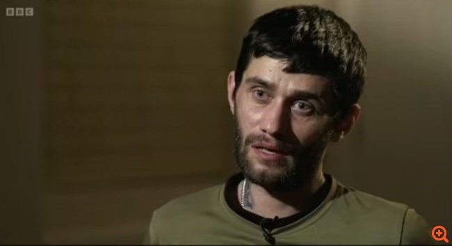 Ουκρανία: To BBC αποκαλύπτει ποιοι πολεμούν στη "Λεγεώνα των ξένων" τους Ρώσους