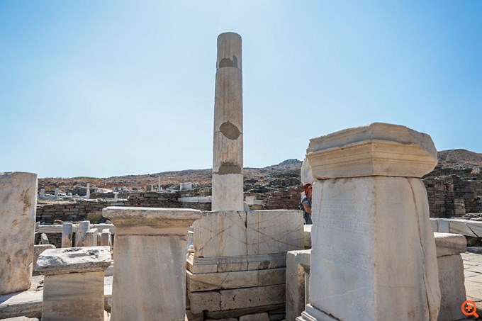 Η ΠτΔ Κ. Σακελλαροπούλου εγκαινίασε το ανακαινισμένο Αρχαιολογικό Μουσείο Δήλου