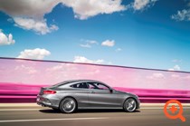 C-Class Coupe