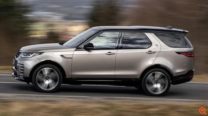 Land Rover Discovery D350