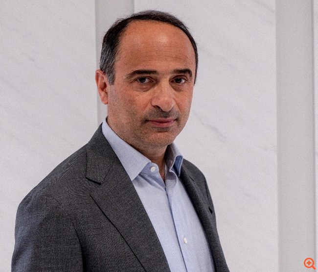 Ο Χριστόφορος Παυλίδης παίρνει πίσω την εταιρεία Μάρμαρα Παυλίδη