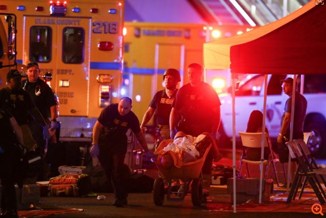 Τουλάχιστον 58 νεκροί, πάνω από 500 τραυματίες στο Λας Βέγκας