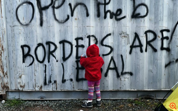 "Κλείσιμο του Βαλκανικού Διαδρόμου αποφασίζει η Σύνοδος Κορυφής"