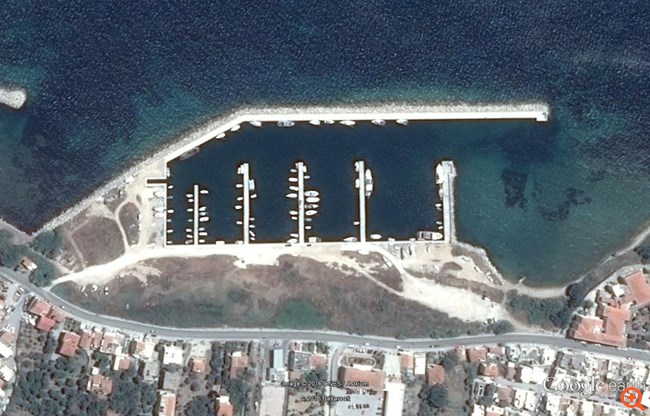 Μαρίνα Χίου