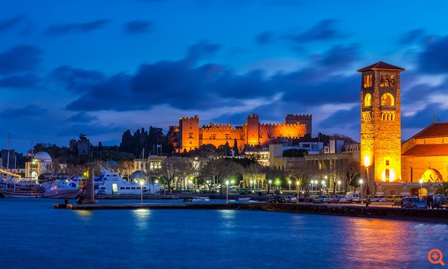 Ρόδος: Το σμαραγδένιο νησί των Ιπποτών είναι υπέροχο όλο τον χρόνο