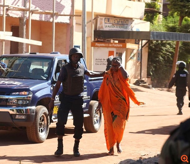 Τρομοκρατία: Στους 21 οι νεκροί στο Μάλι