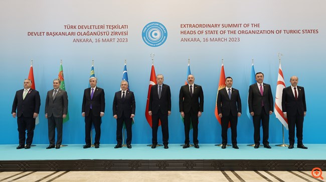 Εκλογές Τουρκία: Ο Ουζμπέκος πρόεδρος καλεί τους Τούρκους να ψηφίσουν τον "αγαπητό του αδελφό" Ερντογάν