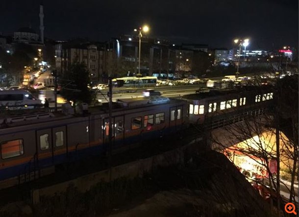 Ένας νεκρός και έξι τραυματίες σε έκρηξη στο μετρό της Κωνσταντινούπολης